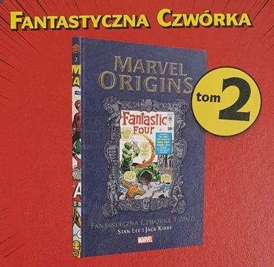 Marvel Origins kolekcja 2 / 2023