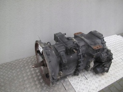 Коробка передач передач grso 905 scania po відновлення фото №1