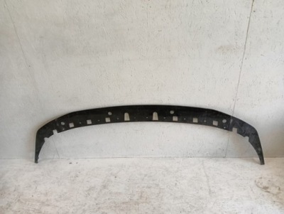 Спойлер накладка бампера перед bmw i 1 f40 19- фото №1