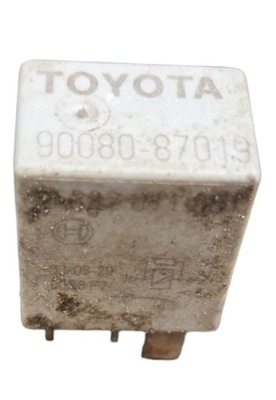 РЕЛЕ TOYOTA AVENSIS T25 90080-87019 BOSCH