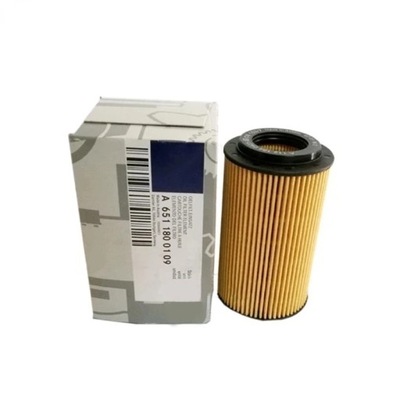 OIL FILTRAS A6511800109 FOR MERCEDES BENZ C CL 