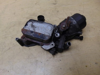 Радиатор масла основание фильтра combo d 1.3cdti фото №1