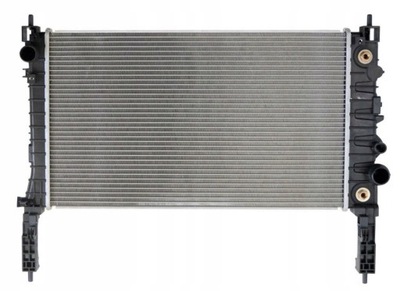 Радіатор chevrolet trax 1,4 t 2012 - автоматична коробка передач фото №1