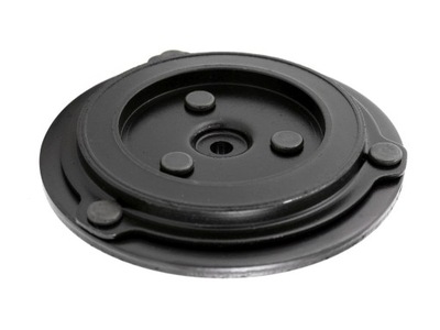 Диск компрессор delphi opel astra g / corsa c 1854092 фото №1