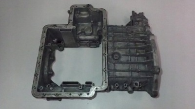 Поддон масляная двигателя 4.2 tdi bvn a8 d3 057103603t фото №1