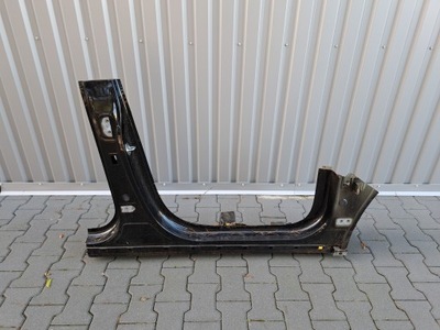 Hyundai kona i чверть поріг блок двигуна середній правий pae фото №1