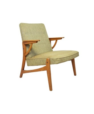 Fotel lata 60 70 vintage design prl