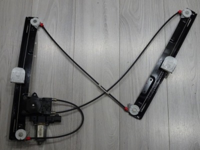 Jaguar xf підйомник скло перед лівий оригінал 08- фото №1