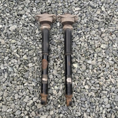 Audi a3 рестайлинг  2009r 1,6mpi bse амортизаторы задний фото №1