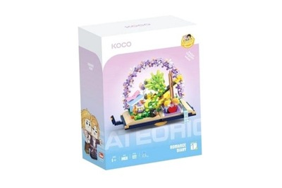 KLOCKI OPERA CARMEN 1222EL