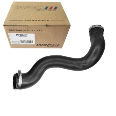 Шланг інтеркулер до volvo s60/v60/xc60 d3 фото №1