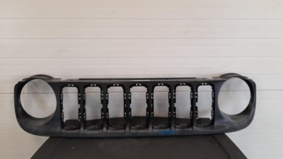 Решётка радиатора решётка радиатора jeep renegade 735587825 фото №1