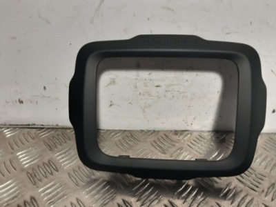 2016 jeep renegade рамка блоку multimedialnej фото №1