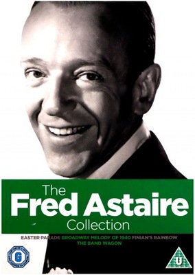 THE FRED ASTAIRE COLLECTION OF 1940: EASTER PARADE