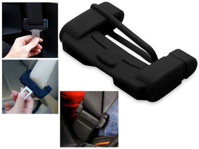 Захист захист pas поперечина безпеки пряжка anty вібраційна фото №1