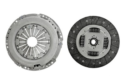 Зчеплення з колесом ford transit 2.4tdci 115km 06-10 фото №1