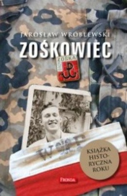 Zośkowiec Jarosław Wróblewski