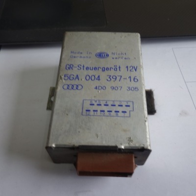 Audi - модуль блок керування круїз-контроль - 5ga004397-16 - 4d0907305 фото №1