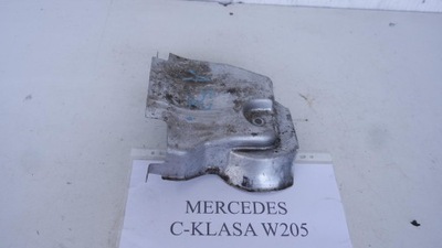 Захист теплова mercedes w205 1.6 a2052410734 фото №1