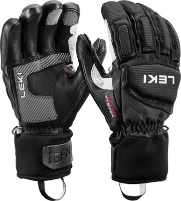 Rękawice rękawiczki narciarskie zimowe LEKI Griffin Pro 3D 653843301 9.5