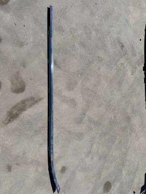 Молдинг уплотнитель хром левый задняя lexus nx 300h фото №1