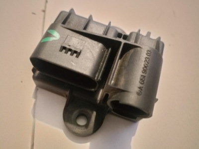 Реле блок управления свеча накаливания a6519002303 mercedes фото №1