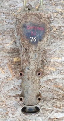 Диференціал subaru legacy outback 2.0 / 2.5 pb фото №1