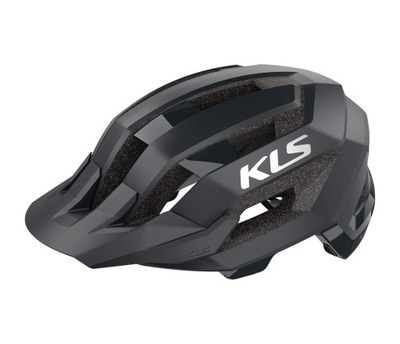 KASK KELLYS SHARP BLACK L/XL 58-61 CM CZARNY