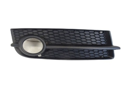 Audi tt 8j0 правая решётка бампера перед передняя фото №1