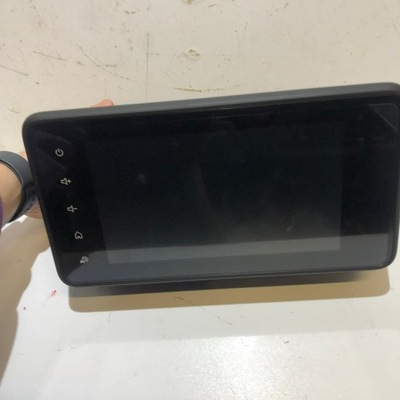 Dacia jogger радіо екран навігація рамка корпус 280212222r 681327627r фото №1