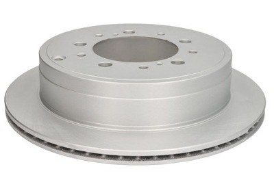 Диск гальмівна lexus lx, toyota land cruiser фото №1