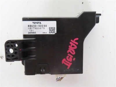 MÓDULO DE ACONDICIONADOR TOYOTA YARIS II 88650-0D250  