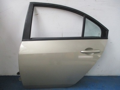 Nissan primera p12 liftback дверь задняя левая ey2 фото №1