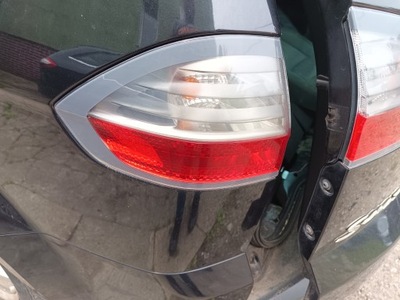 Ford s-max mk1 i лампа левый задняя w крыло 06-10 r. фото №1