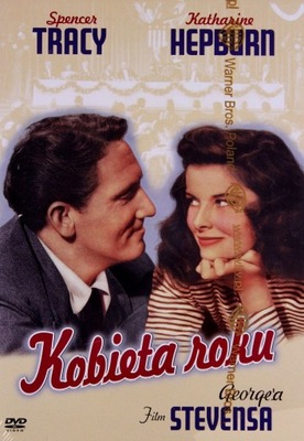 KOBIETA ROKU (DVD)