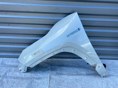 Toyota rav4 крыло левый перед 2018 - фото №1