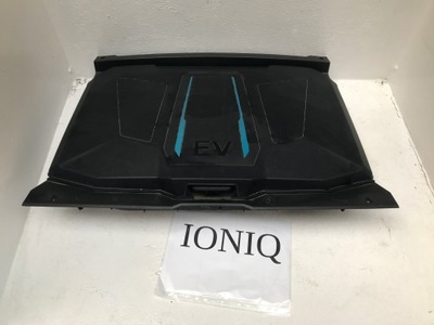Hyundai ioniq 5 багажник передній бардачок 21-23 фото №1