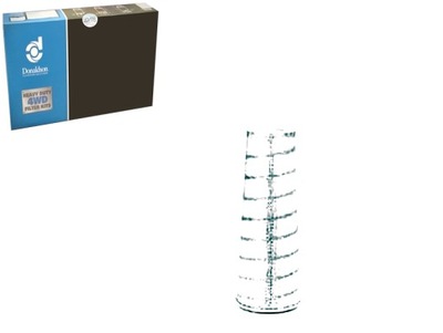 Donaldson фільтр повітря mercedes atego econic hy фото №1