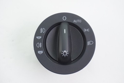 Переключатель света audi a6 c6 4f1941531d фото №1