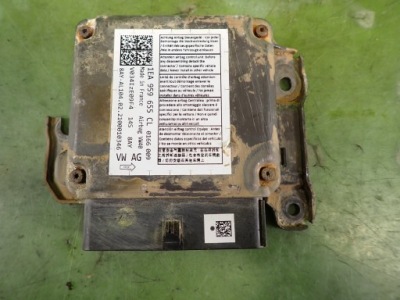 Датчик подушка безопасности skoda octavia iv rs 21r 1ea959655cl фото №1