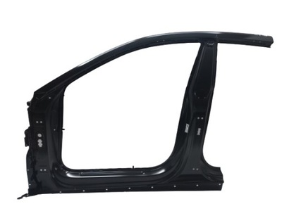 Audi a7 s7 4k c8 4k8 порог блок двигателя левый 18-24 фото №1