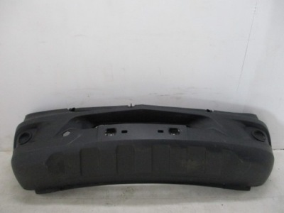 Бампер mercedes sprinter 11r передний фото №1