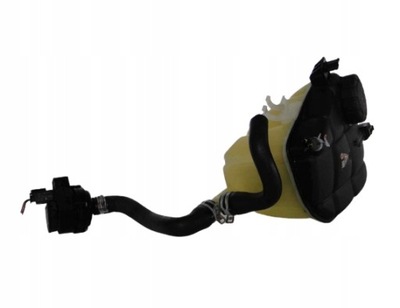 Mercedes gl x164 164 lift бак расширительный фото №1