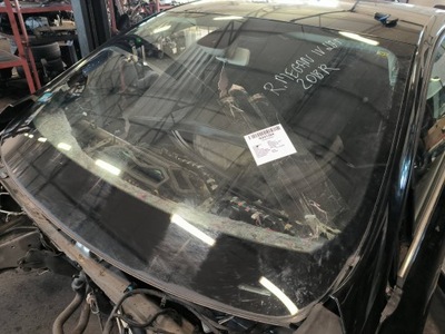 Скло перед renault megane iv lift фото №1