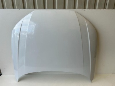 Audi a4 8w капот кришка двигуна оригінал фото №1