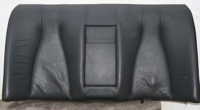 Mercedes w220 lift спинка сиденье задняя фото №1