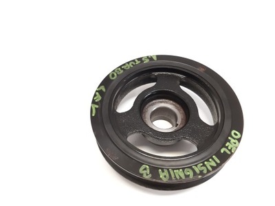 Шкив opel insignia b 1.5 turbo lfv фото №1