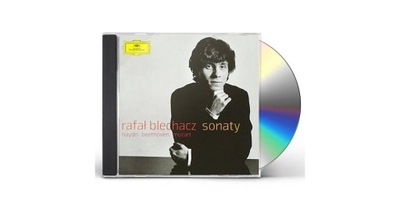 [CD] Rafał Blechacz - Sonaty [NM]