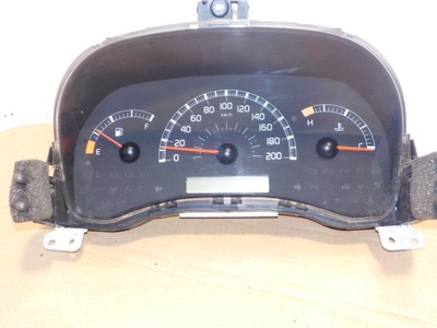 FIAT PANDA 1.3D 2006R DASHBOARD DASH 46801565  