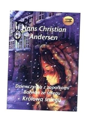 DZIEWCZYNKA Z ZAPAŁKAMI AUDIOBOOK HANS CHRISTIAN ANDERSEN